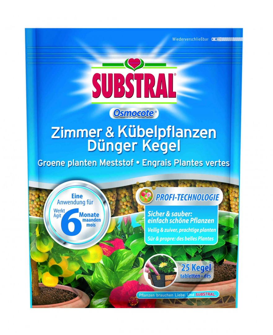 plantiflor dünger RASENBLITZ™ main image 1
