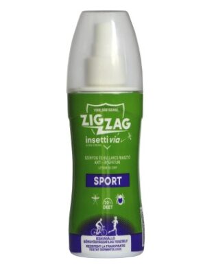 Zig Zag rovarriasztó aeroszol Sport 100 ml