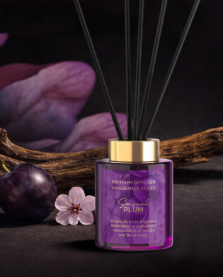 Bartek diffúzor díszdobozban 100 ml Sensual Plum