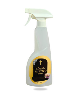 Sírkőtisztító spray 500 ml