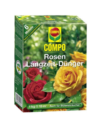 Compo hosszúhatású rózsatáp 1 kg
