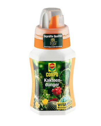 Compo kaktusz tápoldat 250 ml