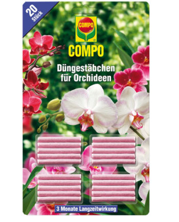 Compo táprúd orchideákhoz 20 db