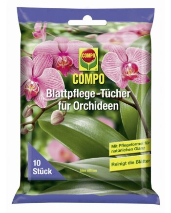 Compo orchidea kendő 10 db