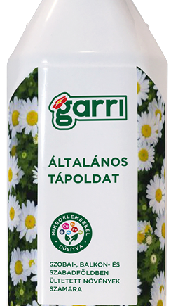 GARRI tápoldat általános 0,5 L