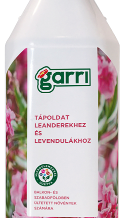 GARRI tápoldat leander 1 liter