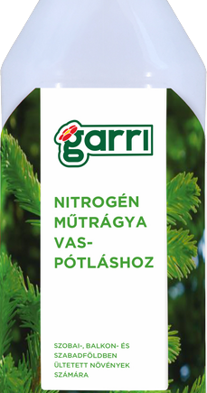 GARRI tápoldat vaspótláshoz 1 L